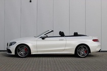 Mercedes-Benz C-Class 2020