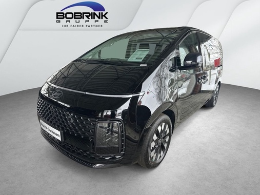 Hyundai Staria 2026