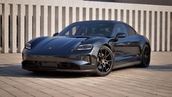 Porsche Taycan 2024