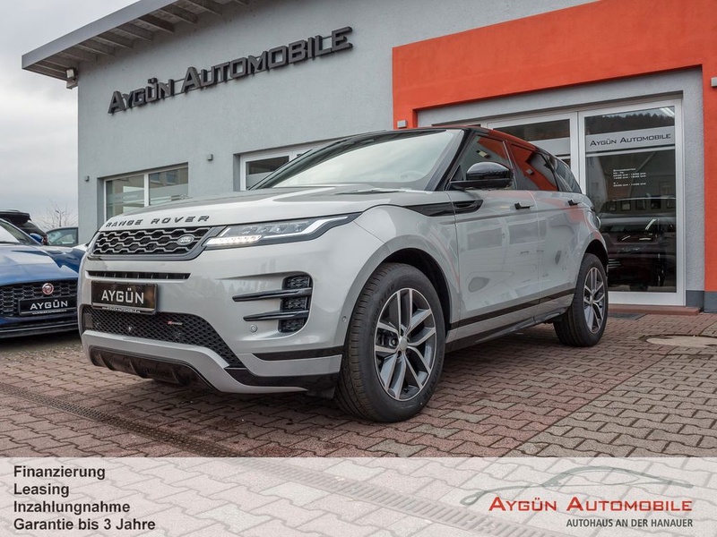 Land Rover Evoque