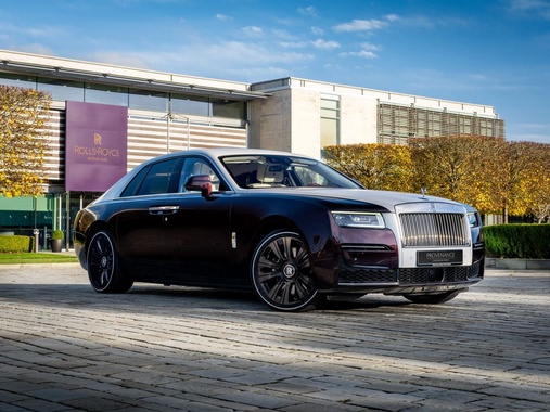 Rolls-Royce Ghost 2023