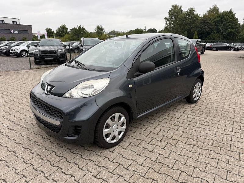 Peugeot 107