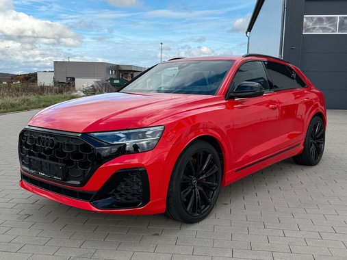Audi SQ8 2025
