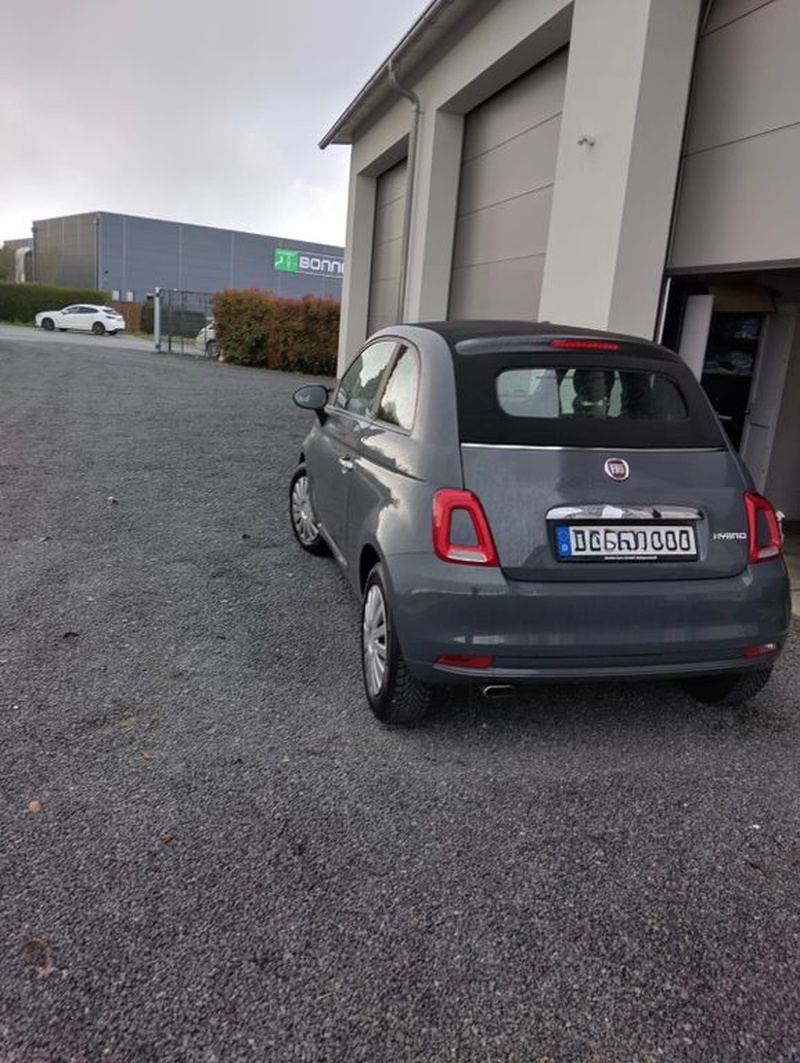 Fiat 500C