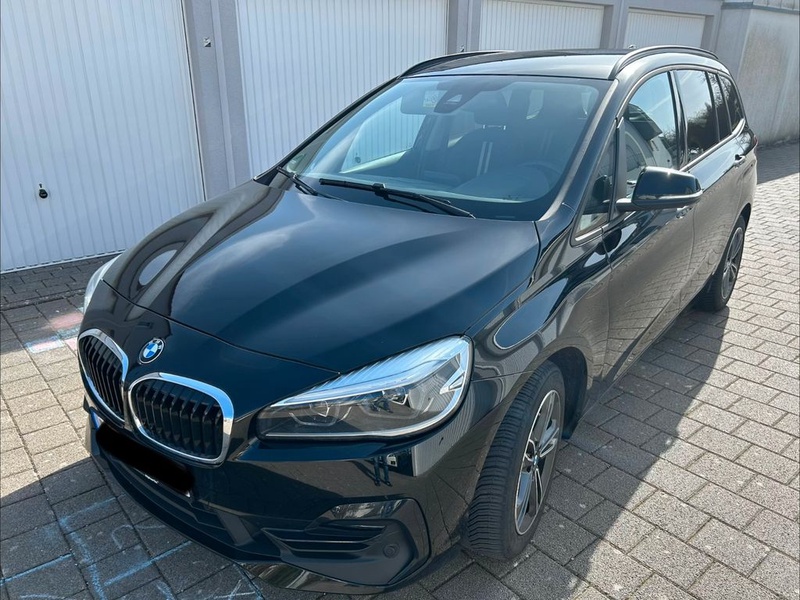 BMW 2 Series