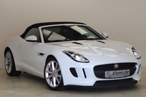 Jaguar F-TYPE 2016