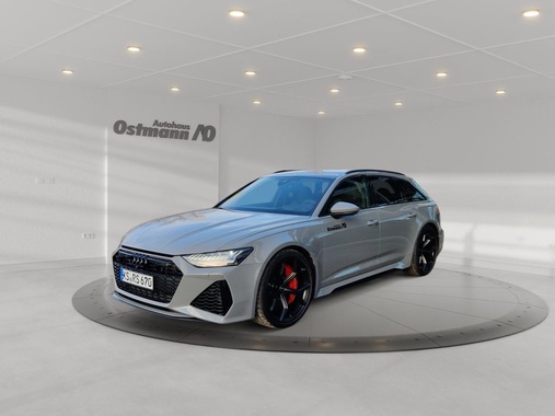 Audi RS 6 2025