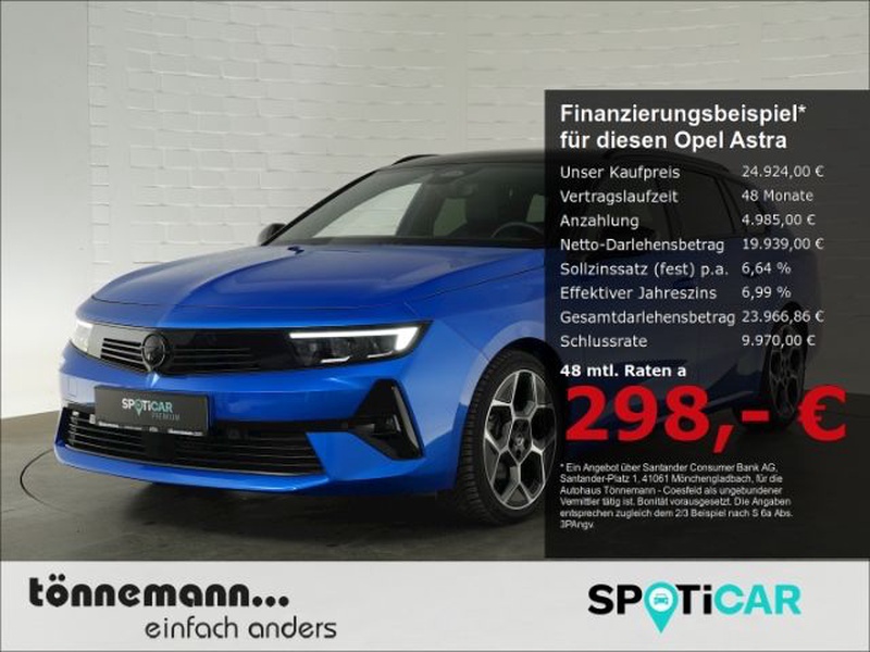 Opel Astra