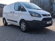Ford Transit Custom 2016