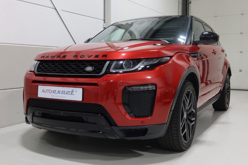 Land Rover Evoque