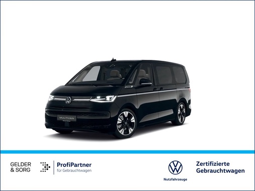 Volkswagen T7 2024