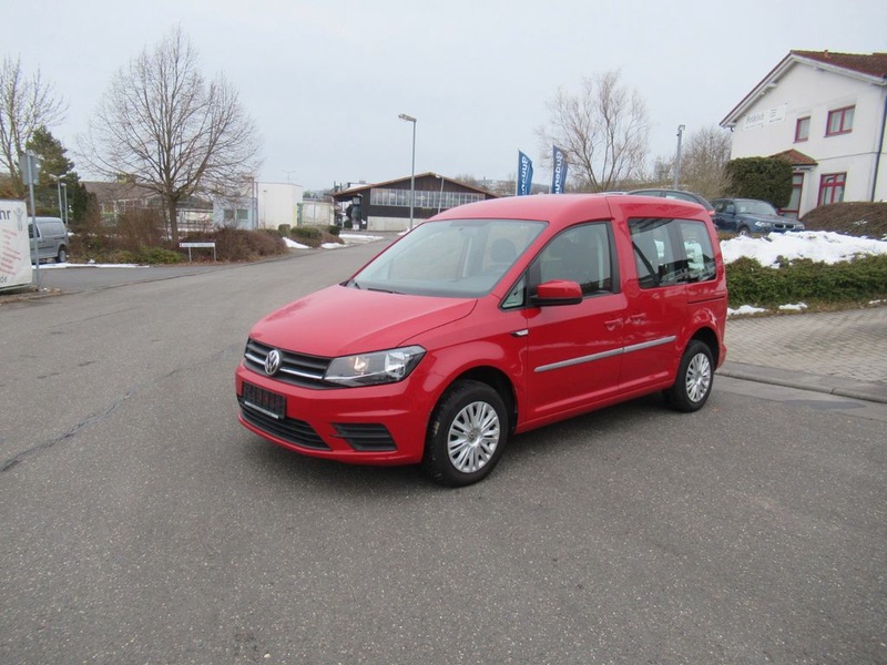 Volkswagen Caddy