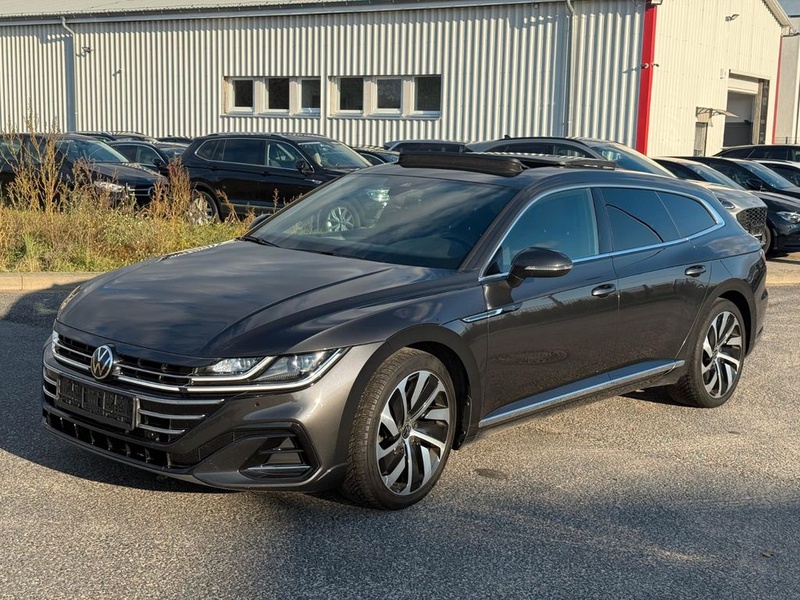 Volkswagen Arteon