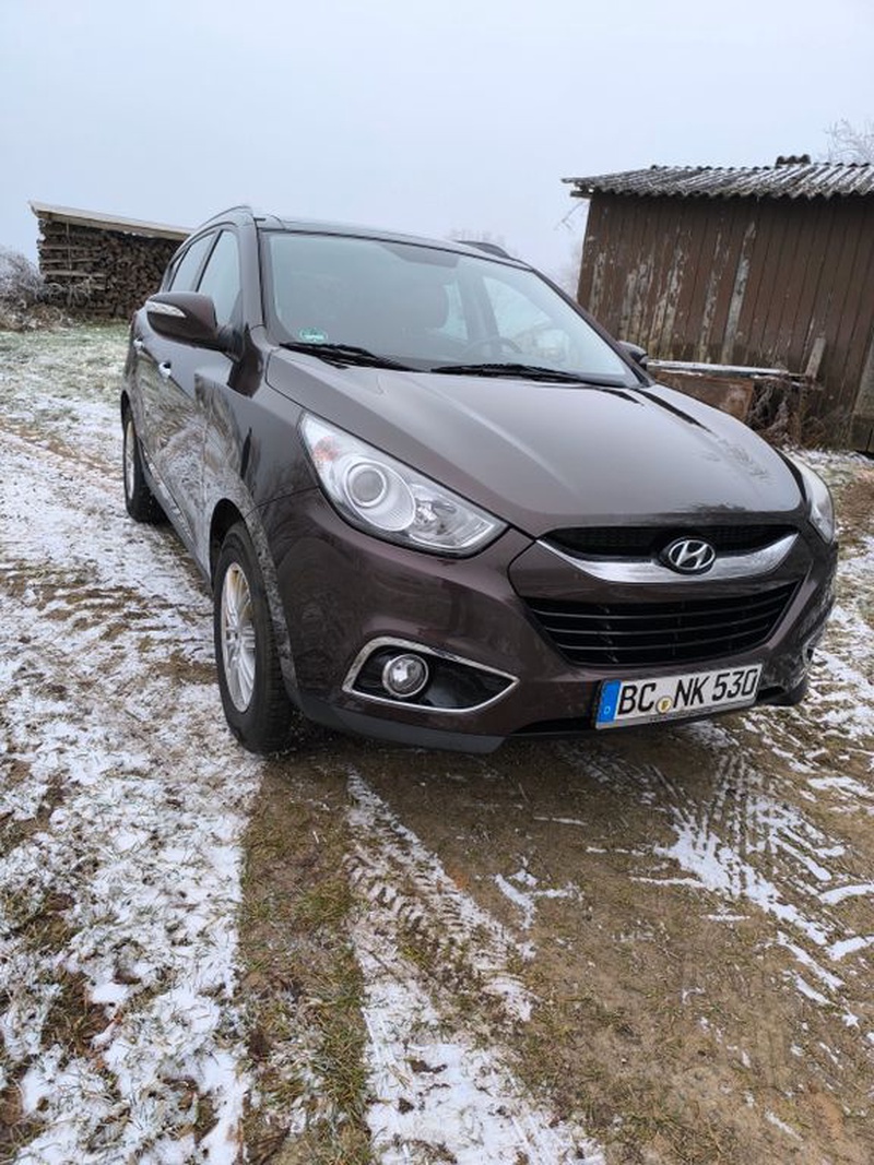 Hyundai ix35