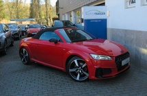 Audi TT 2022