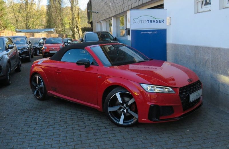 Audi TT