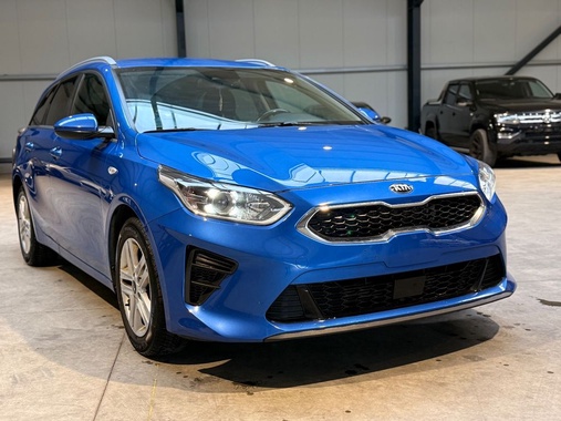 Kia cee'd Sportswagon 2021