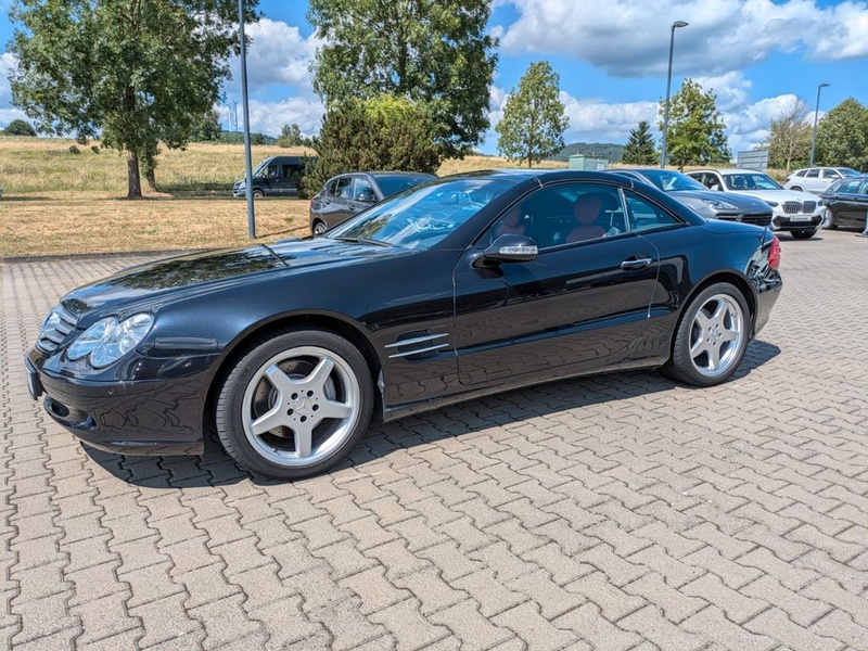 Mercedes-Benz SL-Class