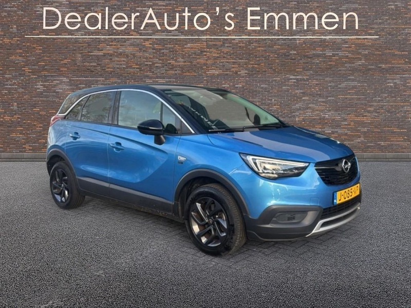 Opel Crossland