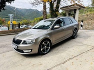 Skoda Octavia 2014