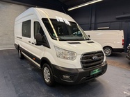 Ford Transit 2021