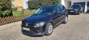 Volkswagen Tiguan 2019