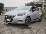 Nissan Micra 2022