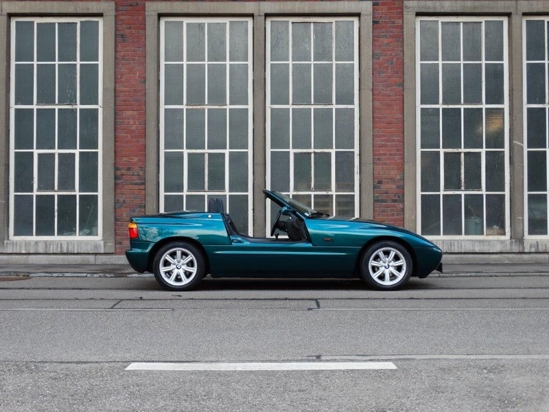 BMW Z1