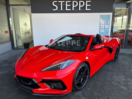 Corvette C8 2024
