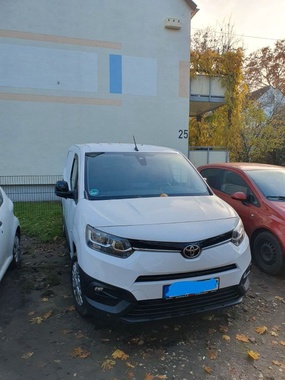 Toyota Proace 2023