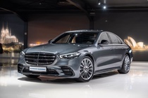 Mercedes-Benz S-Class 2022