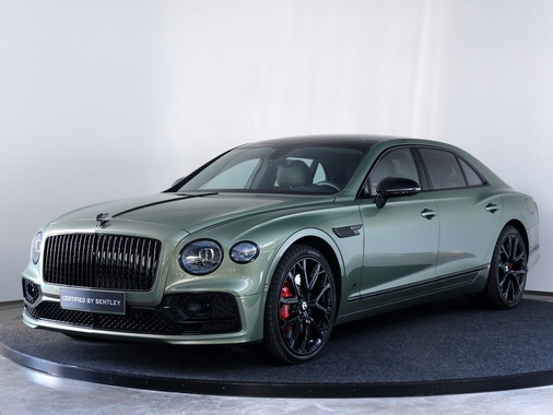 Bentley Flying Spur 2025