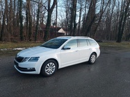 Skoda Octavia 2019
