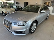 Audi A4 2019