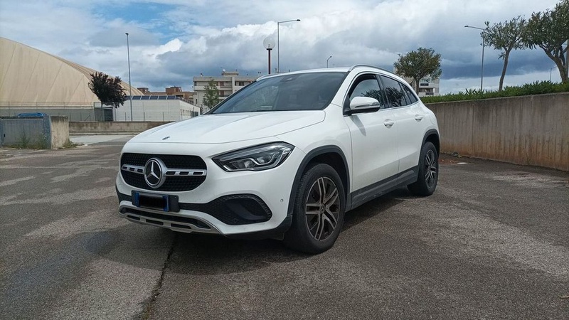 Mercedes-Benz GLA-Class