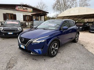 Nissan Qashqai 2022