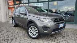 Land Rover Discovery Sport 2017