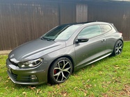 Volkswagen Scirocco 2015