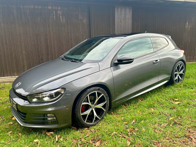 Volkswagen Scirocco