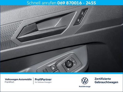 Volkswagen Caddy 2022
