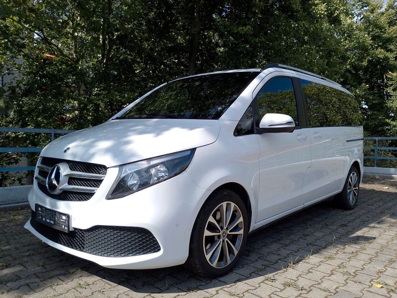 Mercedes-Benz V-Class