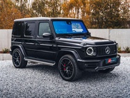 Mercedes-Benz G-Class 2021
