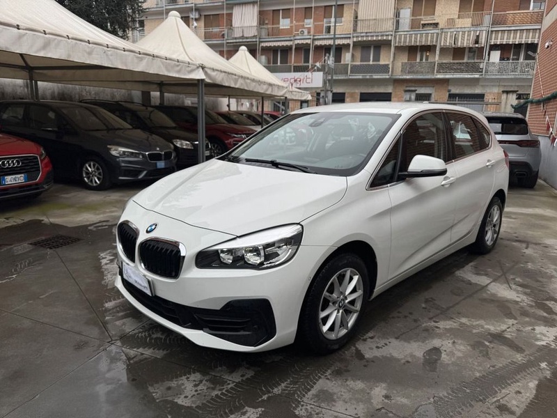 BMW 2 Series
