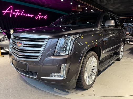 Cadillac Escalade 2018