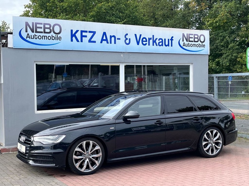Audi A6
