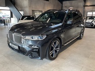 BMW X7 2022