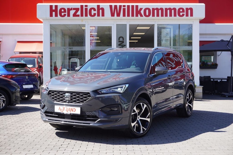 Seat Tarraco