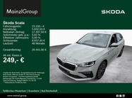 Skoda Scala 2025
