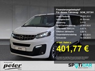 Opel Zafira 2022