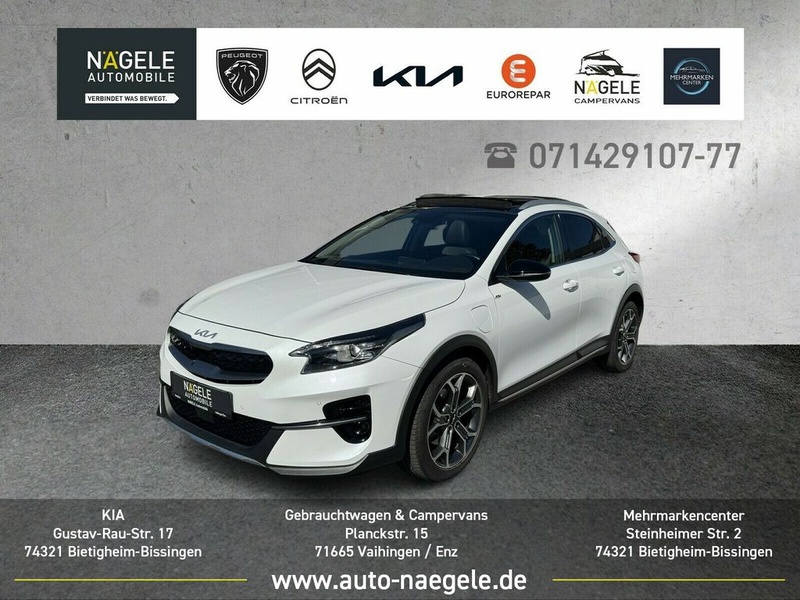 Kia XCeed